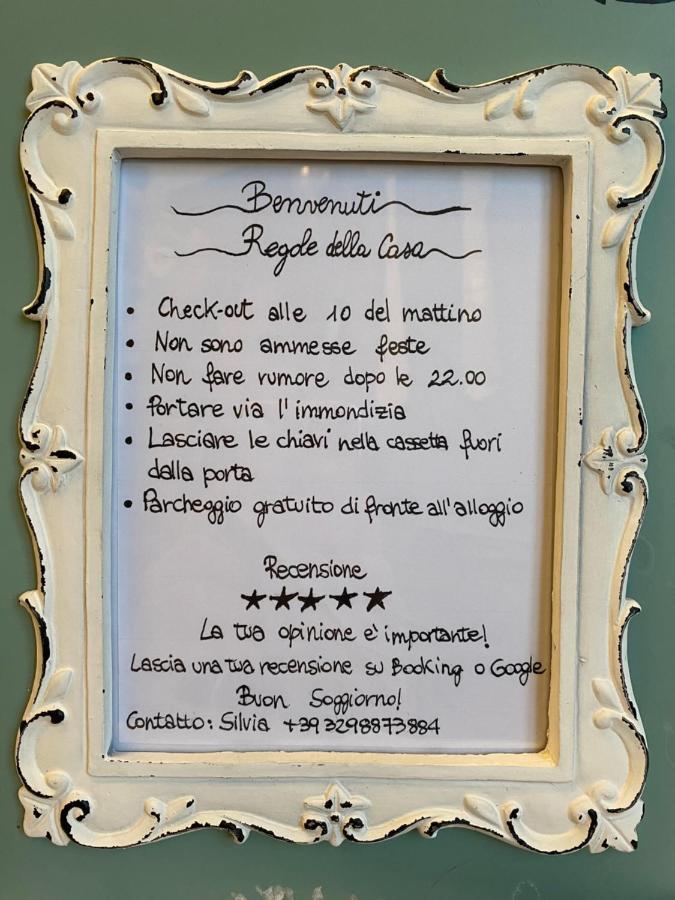 La Casa Comoda 1 * Genua